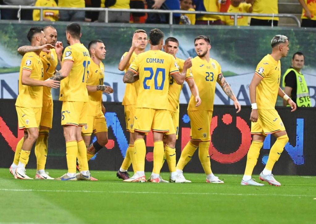 Bleibt Rumänien auch nach dem Spiel gegen den Kosovo auf EM-Kurs?