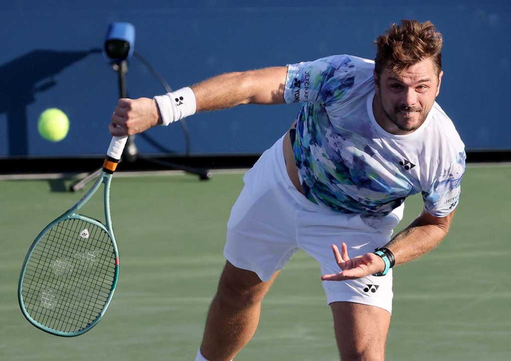 Stan Wawrinka Jannik Sinner Tipp