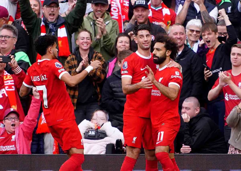 Tottenham vs. Liverpool Tipp, Prognose & Quoten 30.09.2023 - Premier League