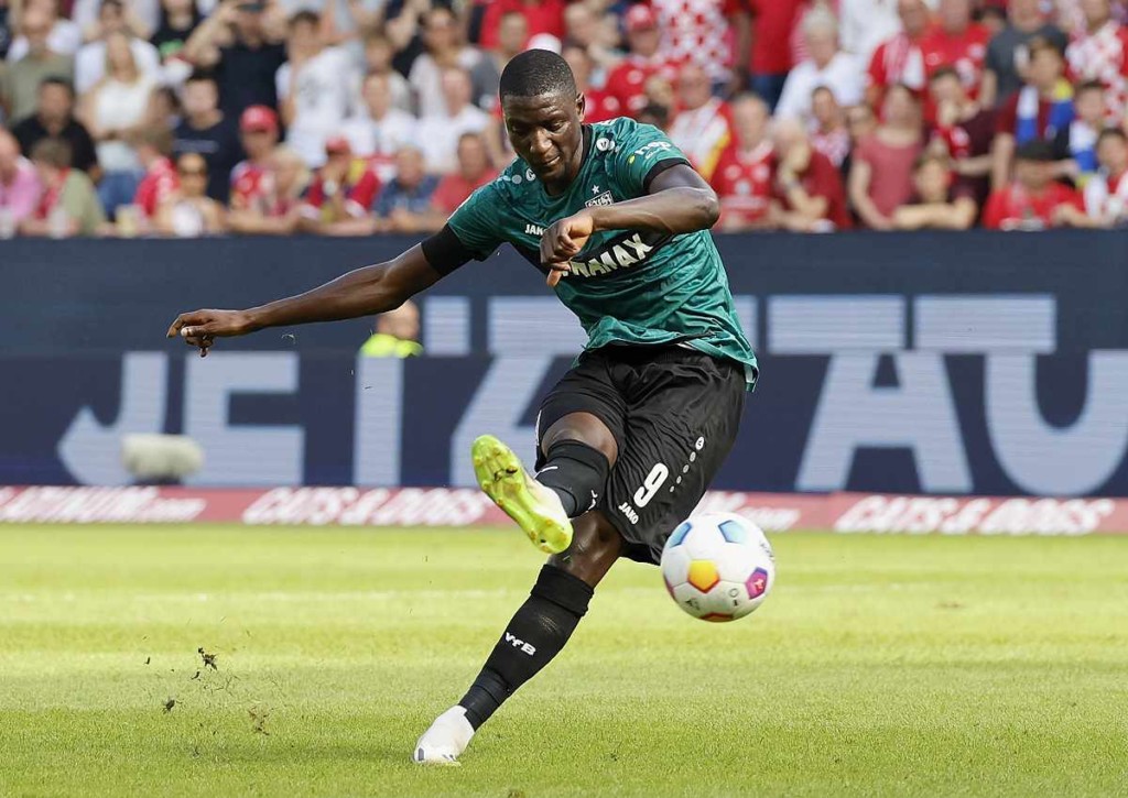 VfB Stuttgart Darmstadt Tipp