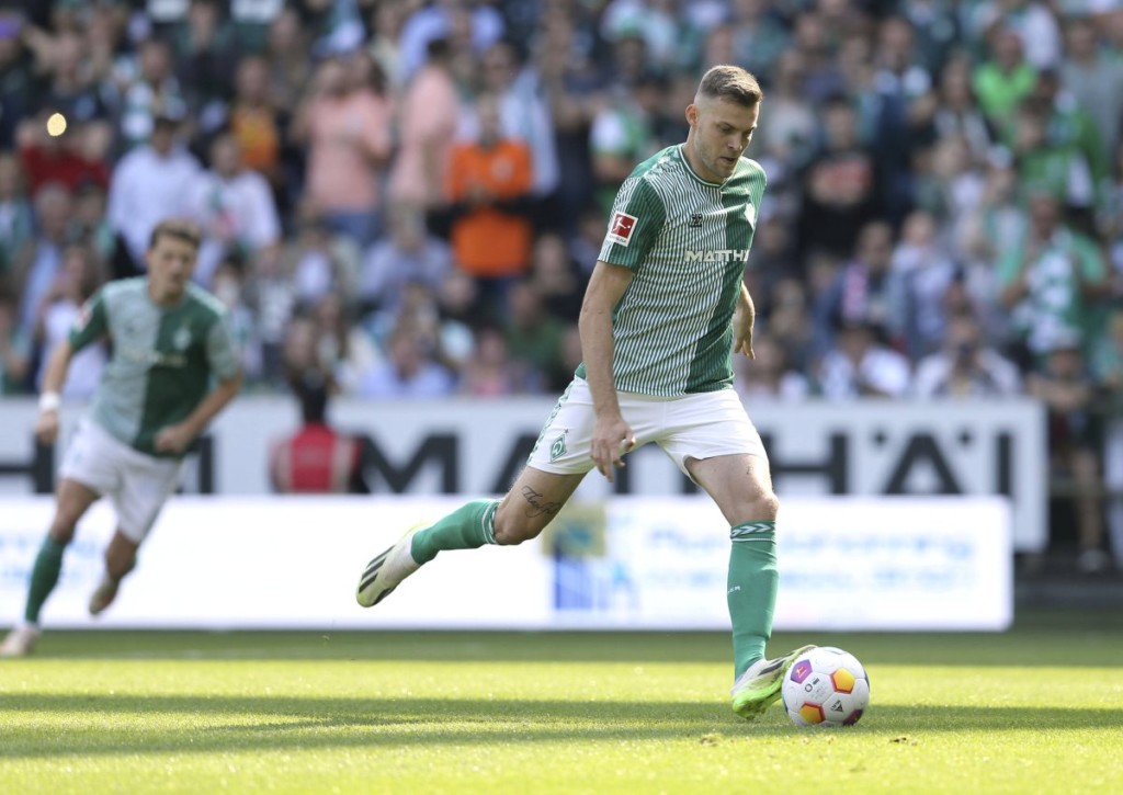 Fallen im Duell Werder Bremen (im Bild: Marvin Ducksch) gegen Köln viele Tore?