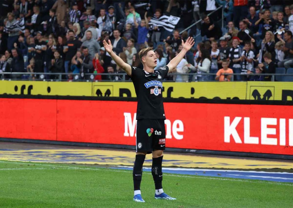 Sturm Graz Atalanta Bergamo Tipp