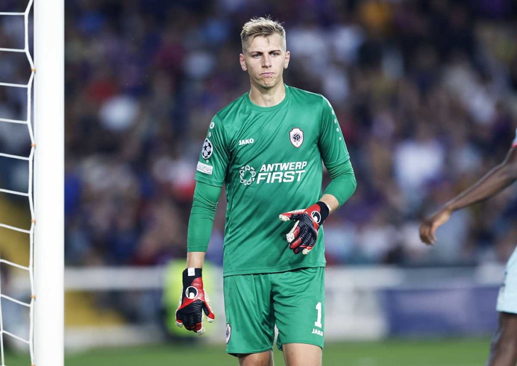 Antwerpen Schachtjor Donezk Tipp