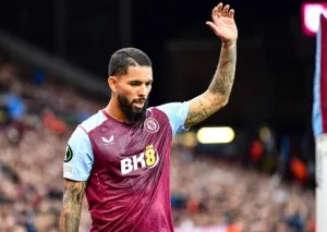 Feiert Aston Villa (im Bild: Douglas Luiz) einen Auswärtserfolg gegen AZ Alkmaar? © IMAGO / Pro Sports Images, 05.10.2023 AZ Alkmaar Aston Villa Tipp