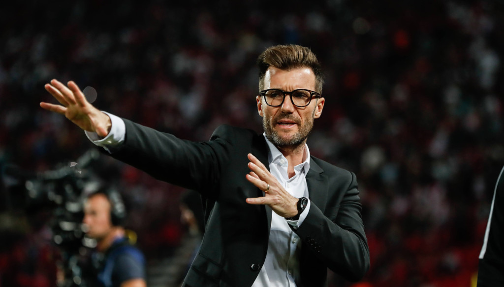 Attraktivster Champions League Trainer 2023/24