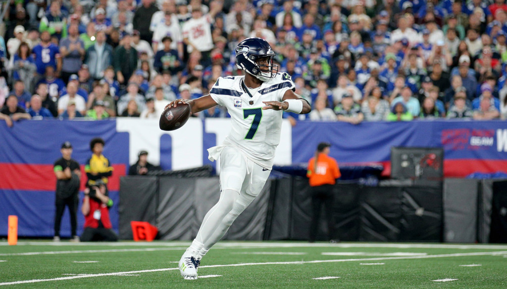 Bengals vs. Seahawks Übertragung Uhrzeit NFL