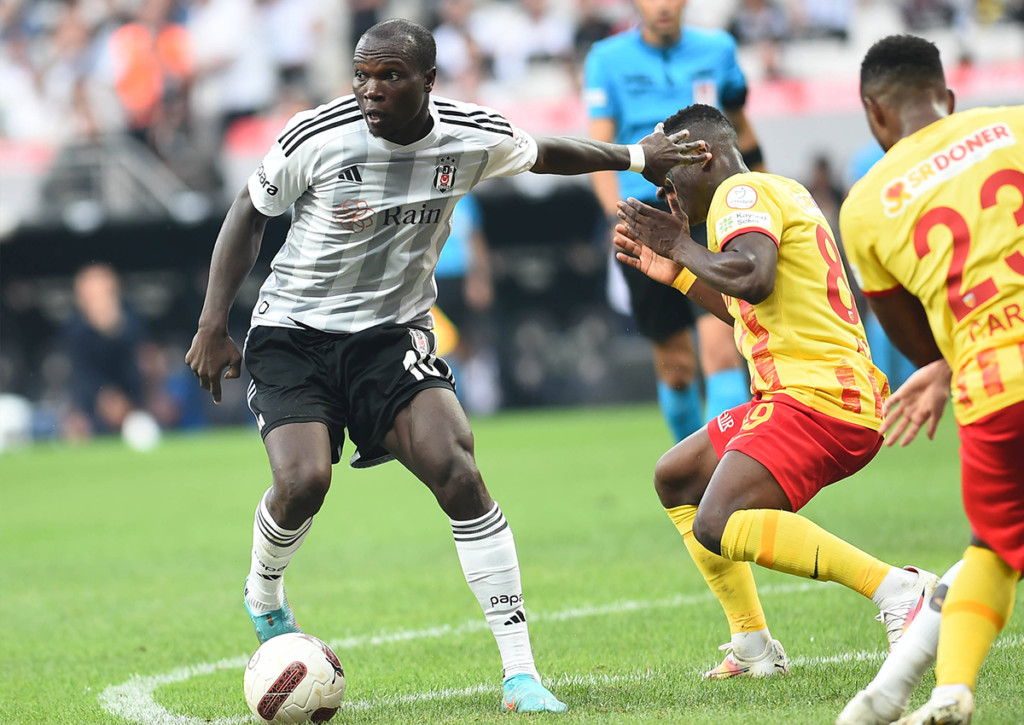 Besiktas Istanbulspor Tipp