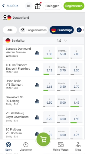Bet-at-home Bundesliga