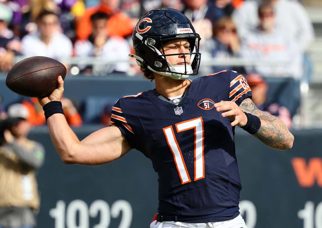 Chicago Bears Las Vegas Raiders Tipp