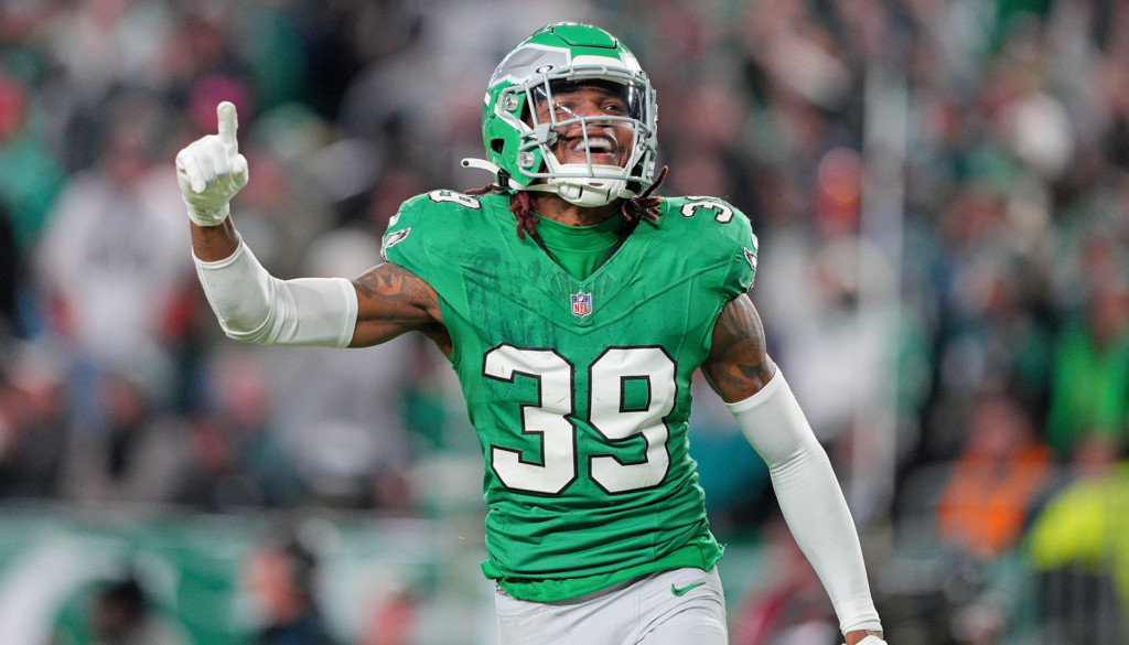 Commanders vs. Eagles Übertragung Uhrzeit Stream NFL