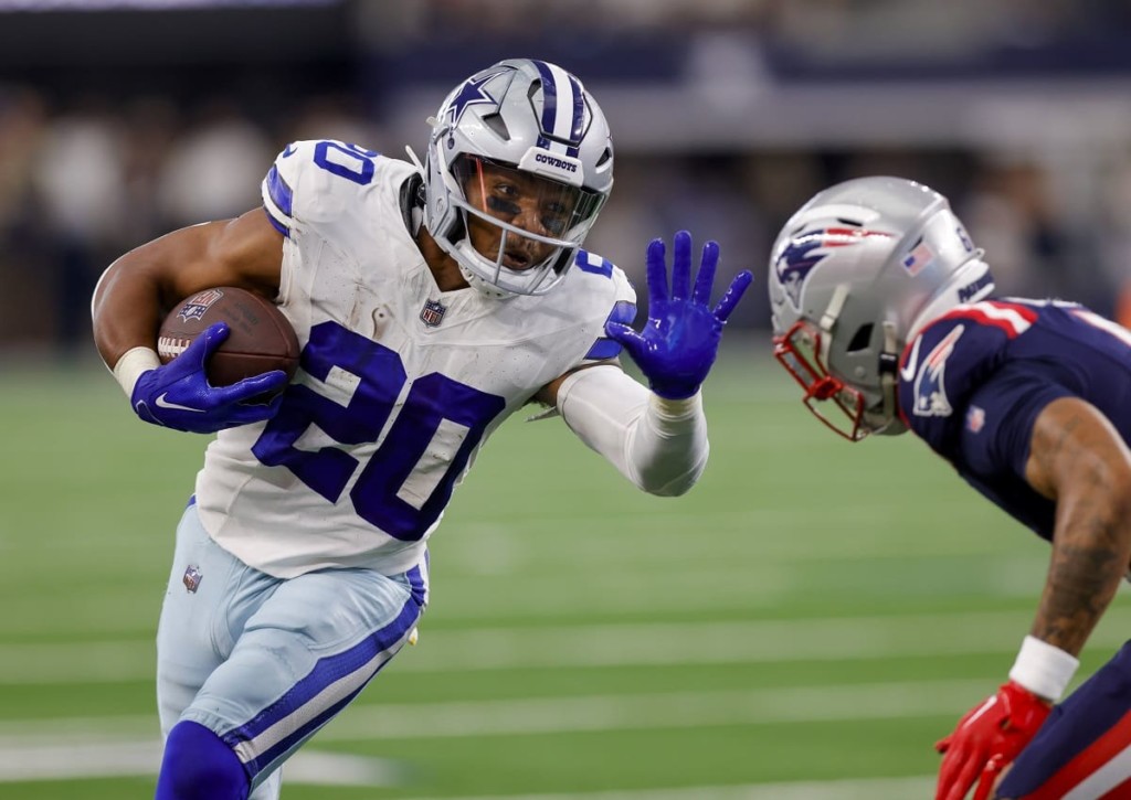 Dallas Cowboys Los Angeles Rams Tipp