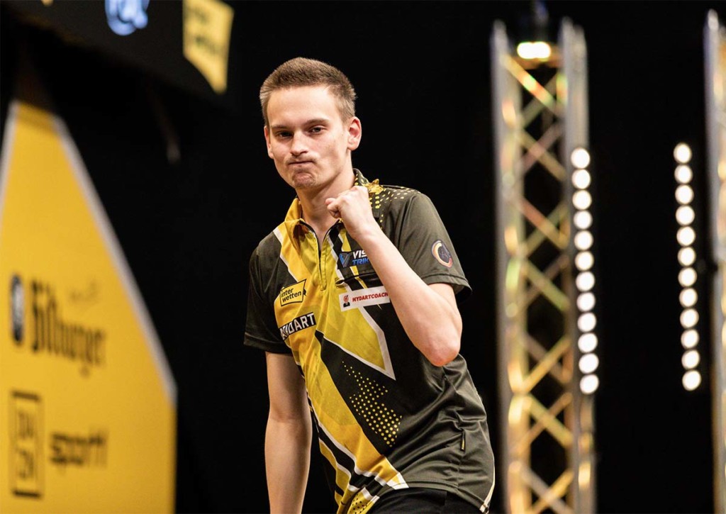 Jubelt Pikachu selbst gegen den EM-Titelverteidiger? © IMAGO / Beautiful Sports, 26.05.2023 Pietreczko Ross Smith Tipp