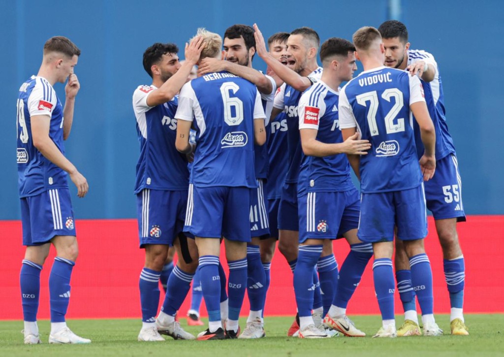 Holt sich Dinamo Zagreb zuhause gegen Viktoria Pilsen drei wichtige Punkte?