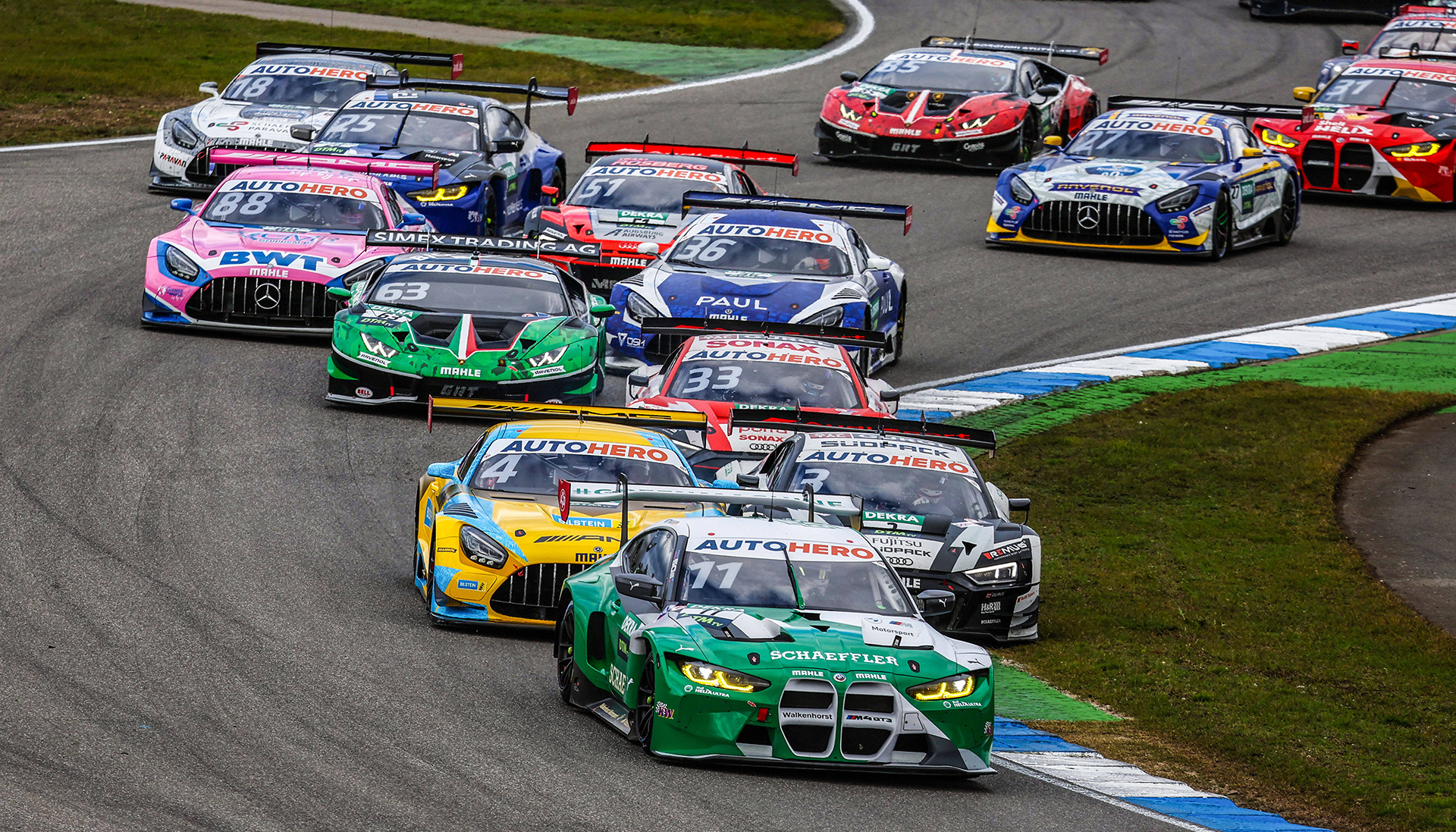 Dtm Hockenheim 2023 Ergebnisse