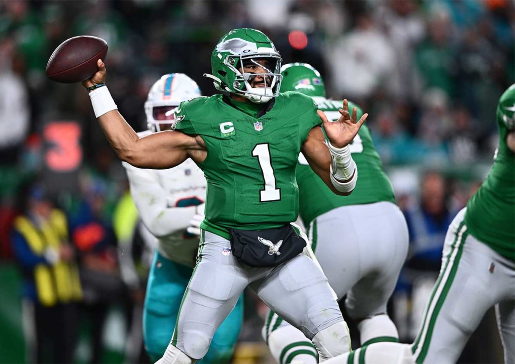 Commanders Eagles Tipp