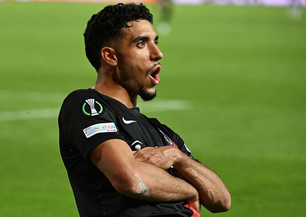 Eintracht Frankfurt HJK Tipp