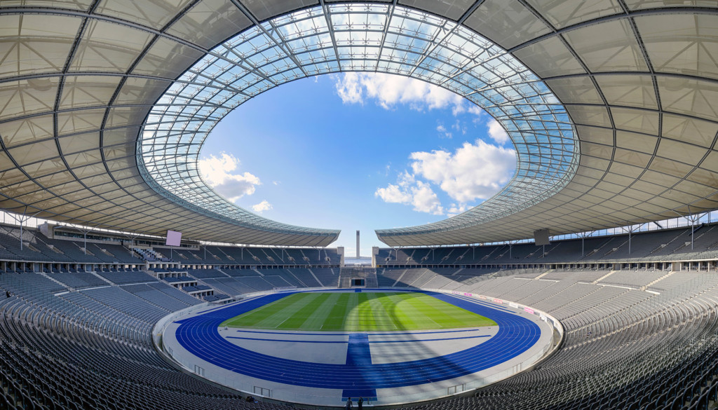 EM 2024 Stadion Berlin