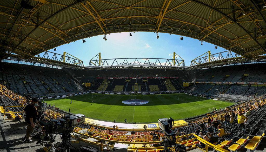 EM Stadion 2024 Dortmund