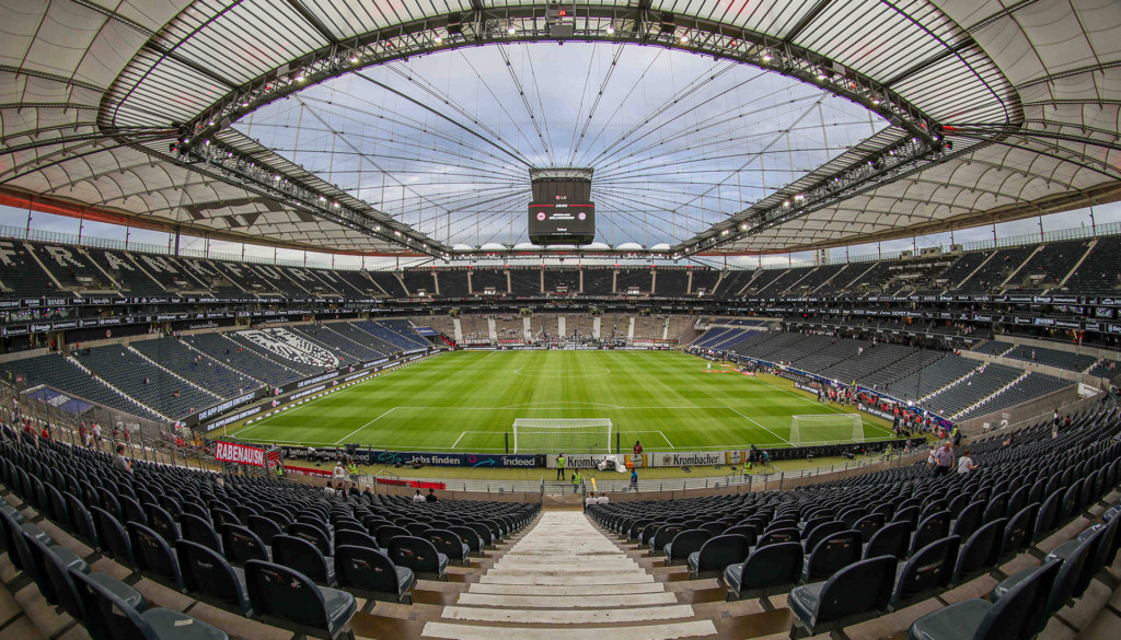 EM Stadion 2024 Frankfurt