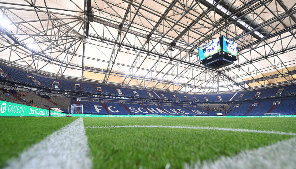 EM Stadion 2024 Schalke