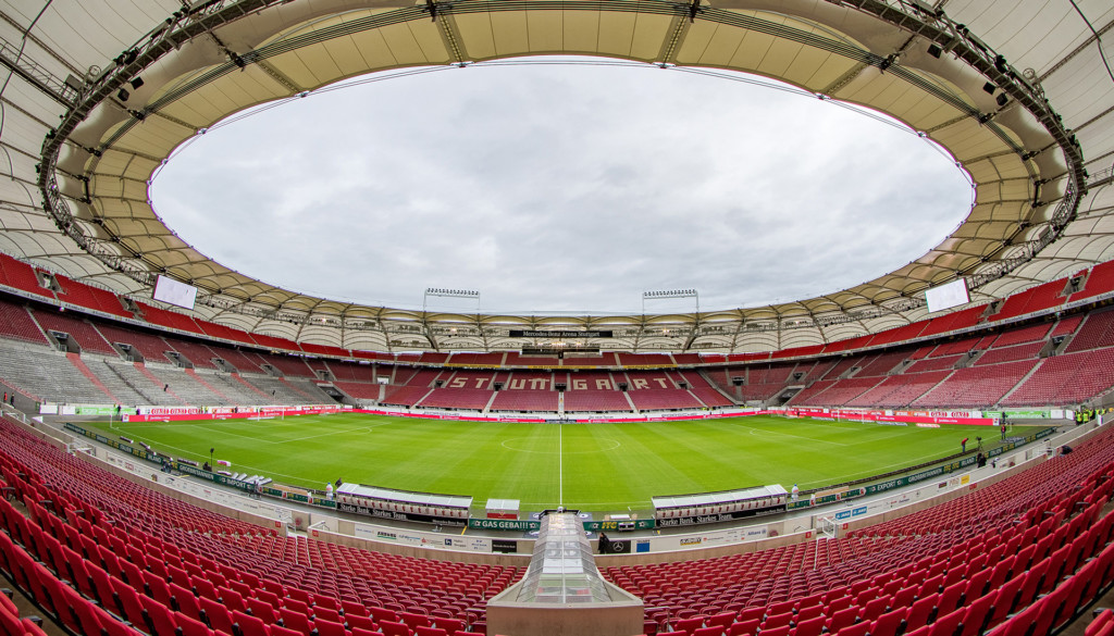 EM Stadion 2024 Stuttgart