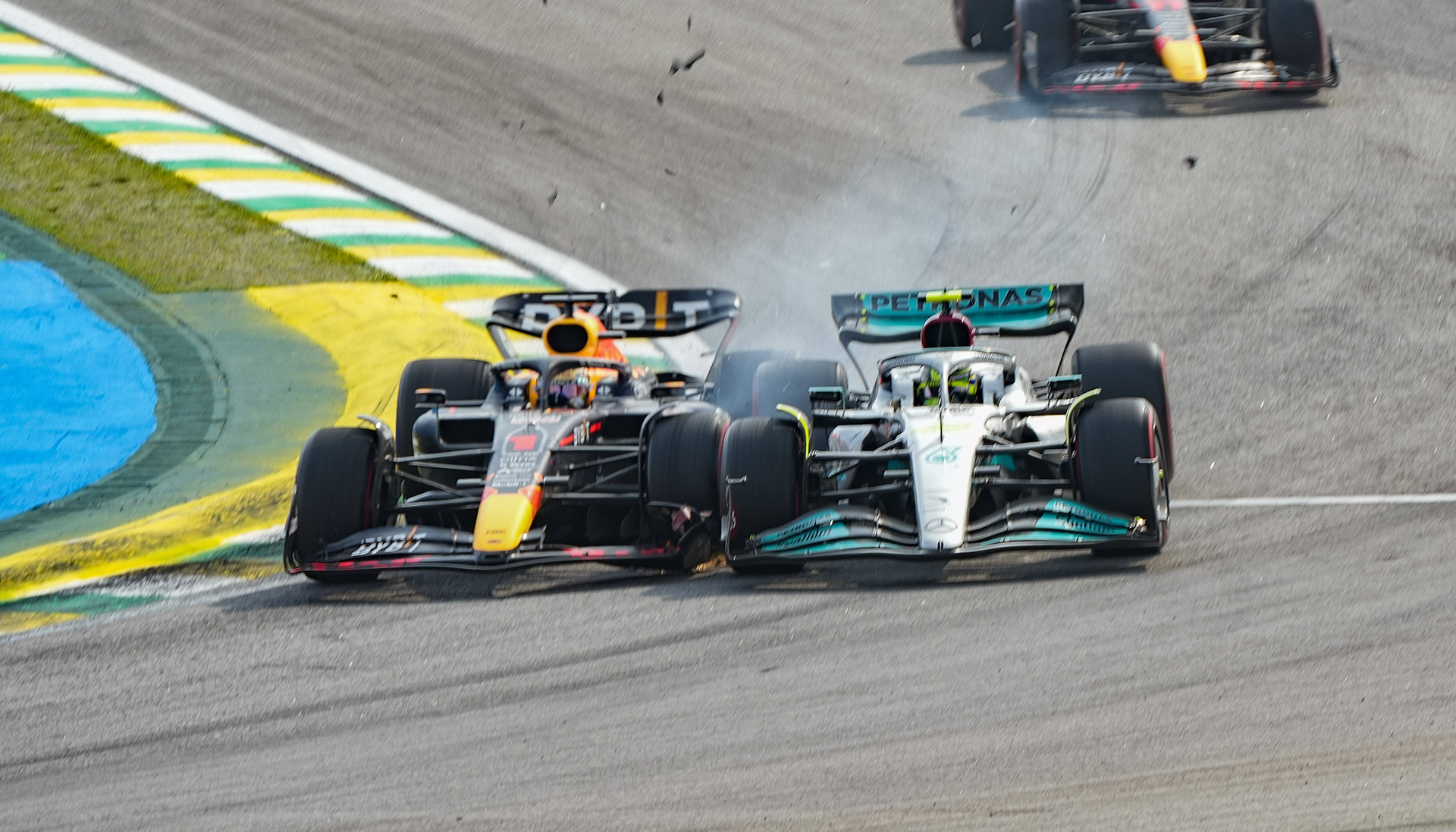 Formel 1 Brasilien 2022 Zeitplan