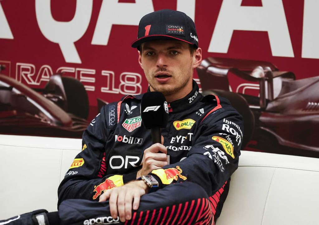 Formel 1 GP Katar Doha 2023 Wetten