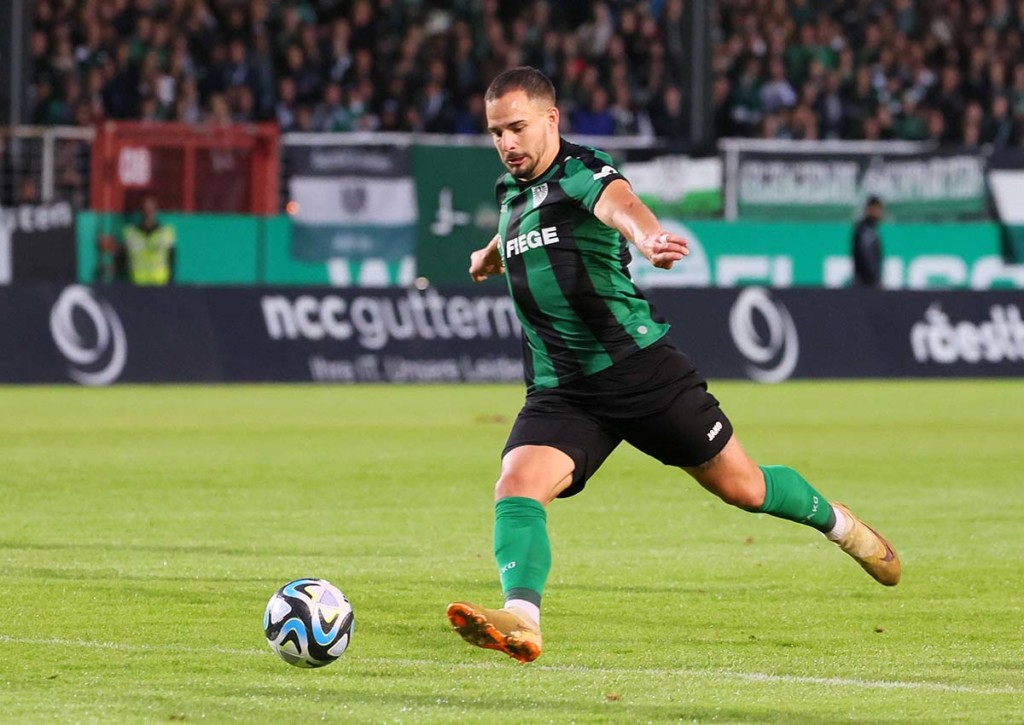 Halle Preußen Münster Tipp