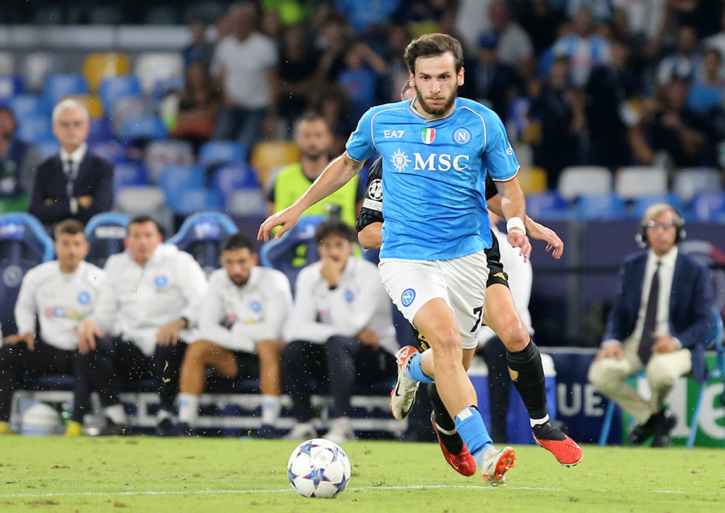 Hellas Verona Neapel Tipp