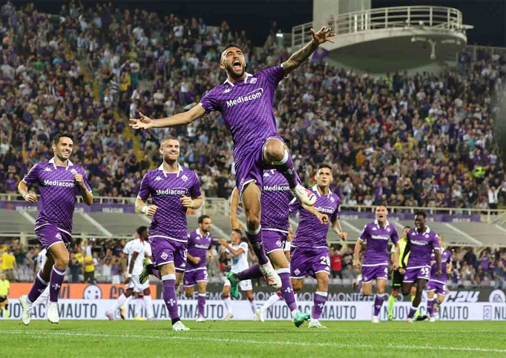 Fiorentina Ferencvaros Budapest Tip