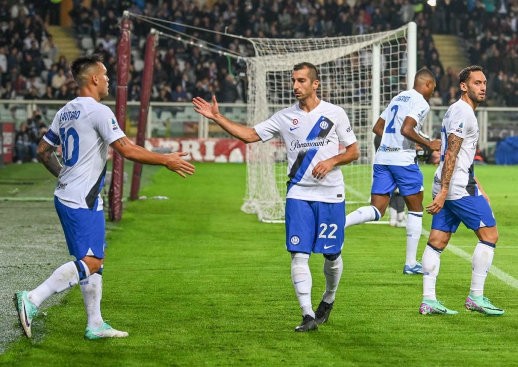 Wird Inter Mailand gegen Red Bull Salzburg der haushohen Favoritenrolle gerecht?