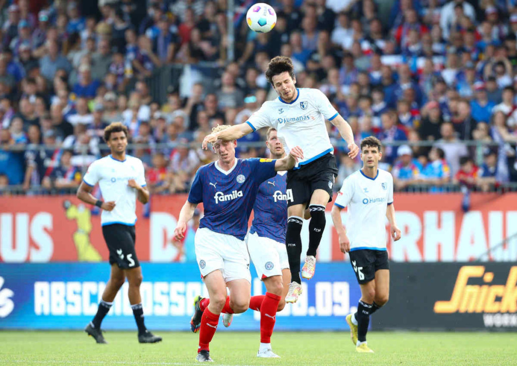 Zieht Magdeburg in einem torreichen Match in Kiel ins Pokal-Achtelfinale ein?