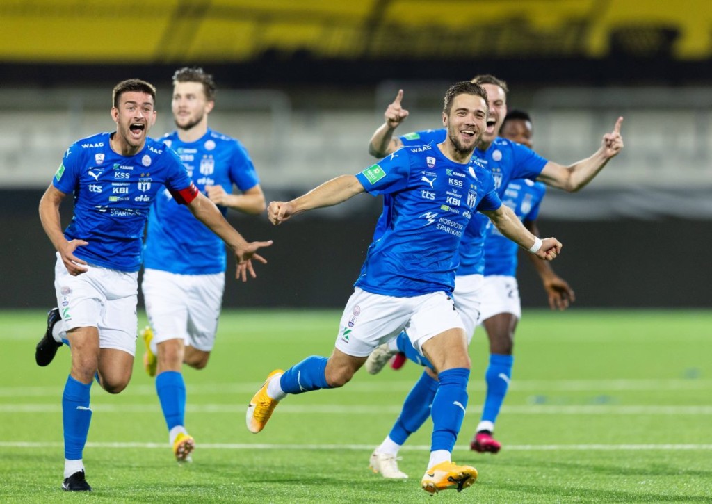 Bleibt Klaksvik gegen Ljubljana auch im neunten europäischen Heimspiel ohne Niederlage?