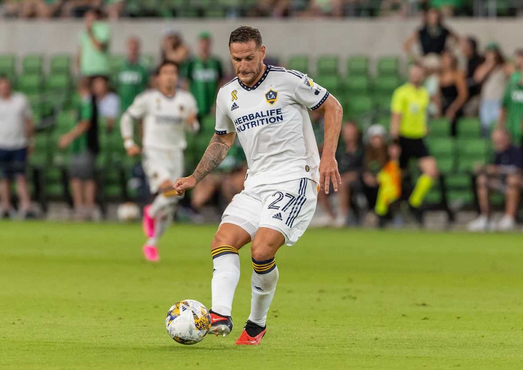 LA Galaxy Real Salt Lake Tipp