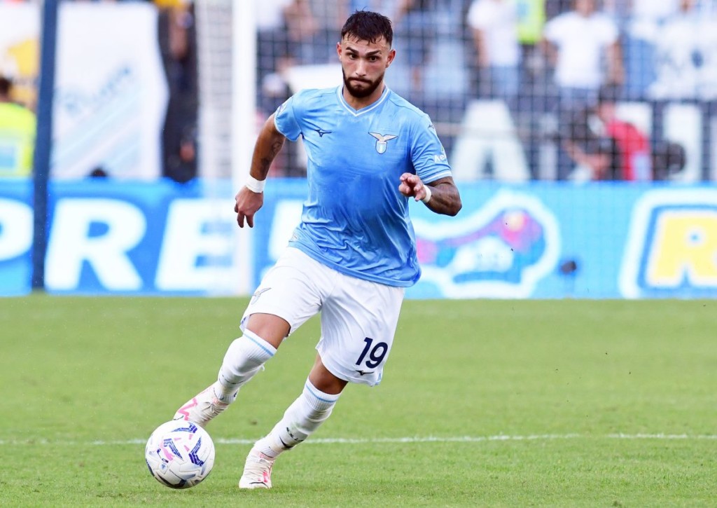 Lässt Lazio Rom (im Bild: Taty Castellanos) auswärts in Sassuolo mal wieder die Muskeln spielen?