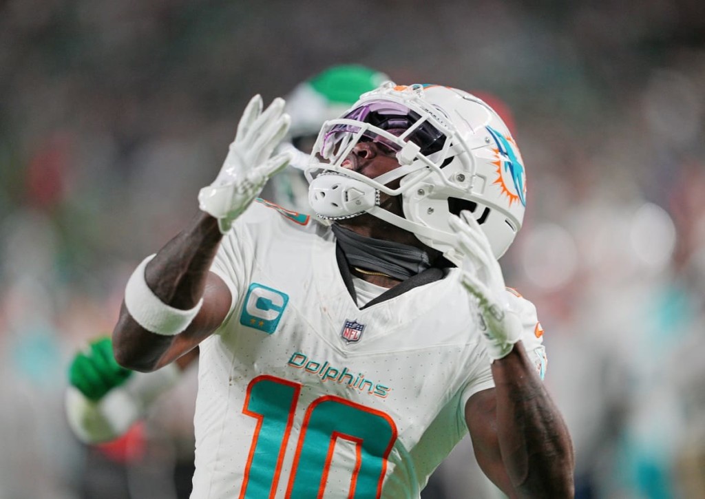 Miami Dolphins New England Patriots Tipp