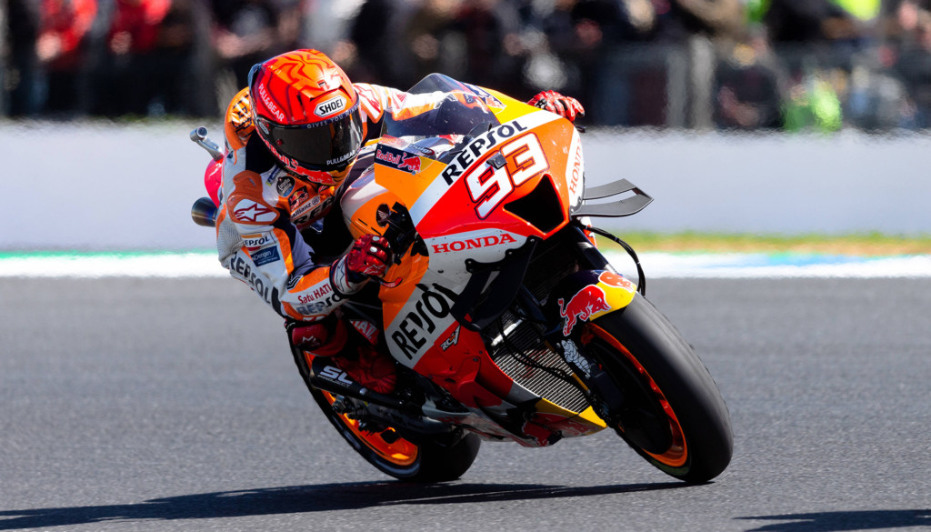 MotoGP Australien Zeitplan Übertragung Uhrzeit 2023