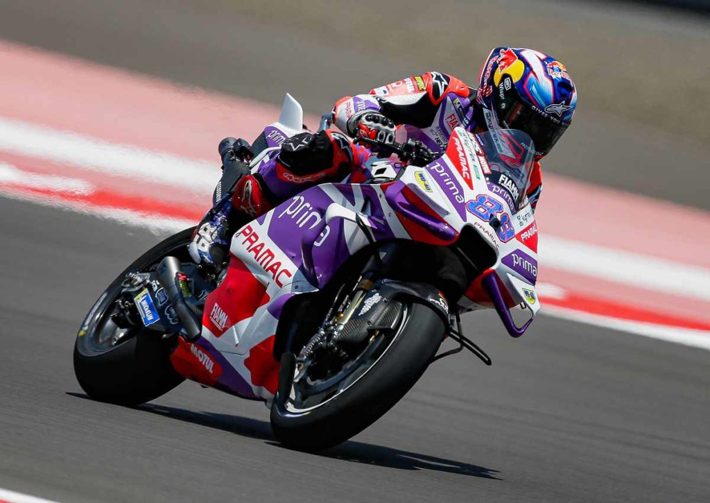 MotoGP Indonesien Mandalika Wetten