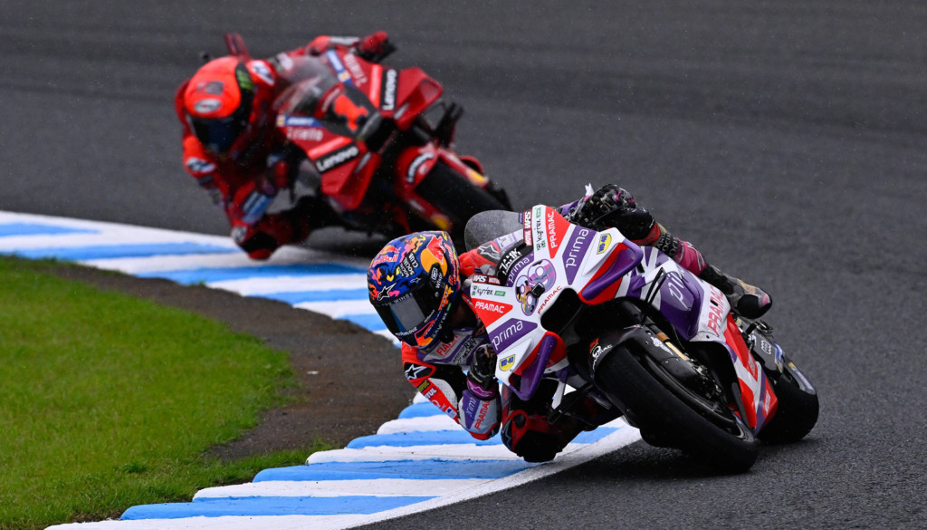 MotoGP Indonesien Zeitplan Übertragung Start 2023