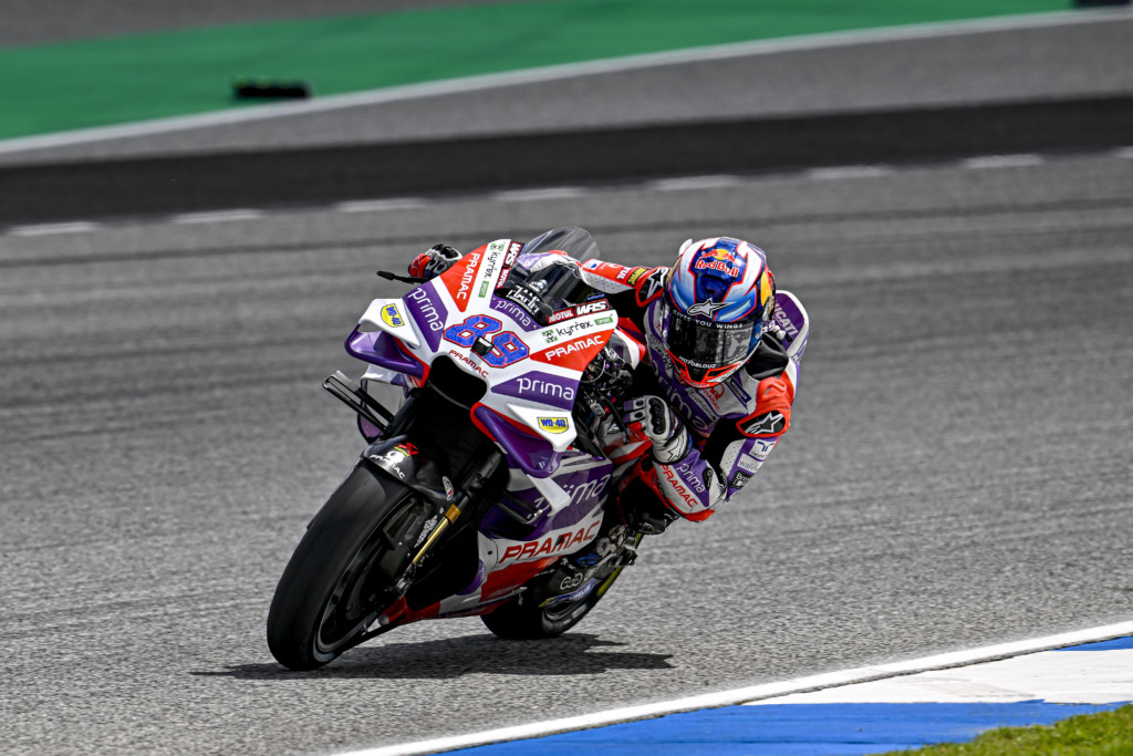 MotoGP Buriram Thailand 2023 Wetten