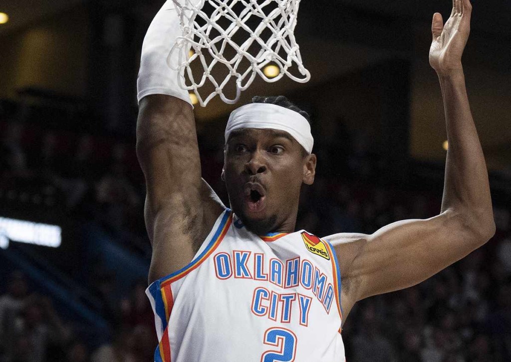 Cleveland Cavaliers Oklahoma City Thunder Tipp