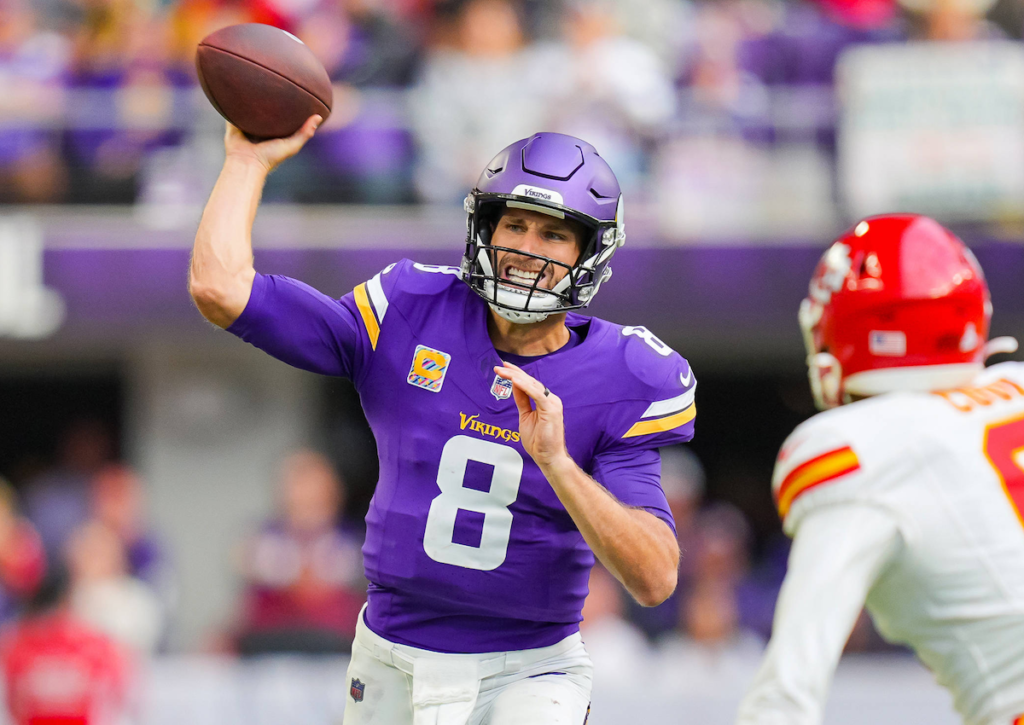 Chicago Bears Minnesota Vikings Tipp