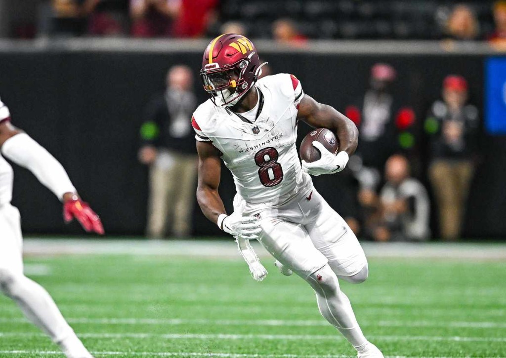 New York Giants Washington Commanders Tipp