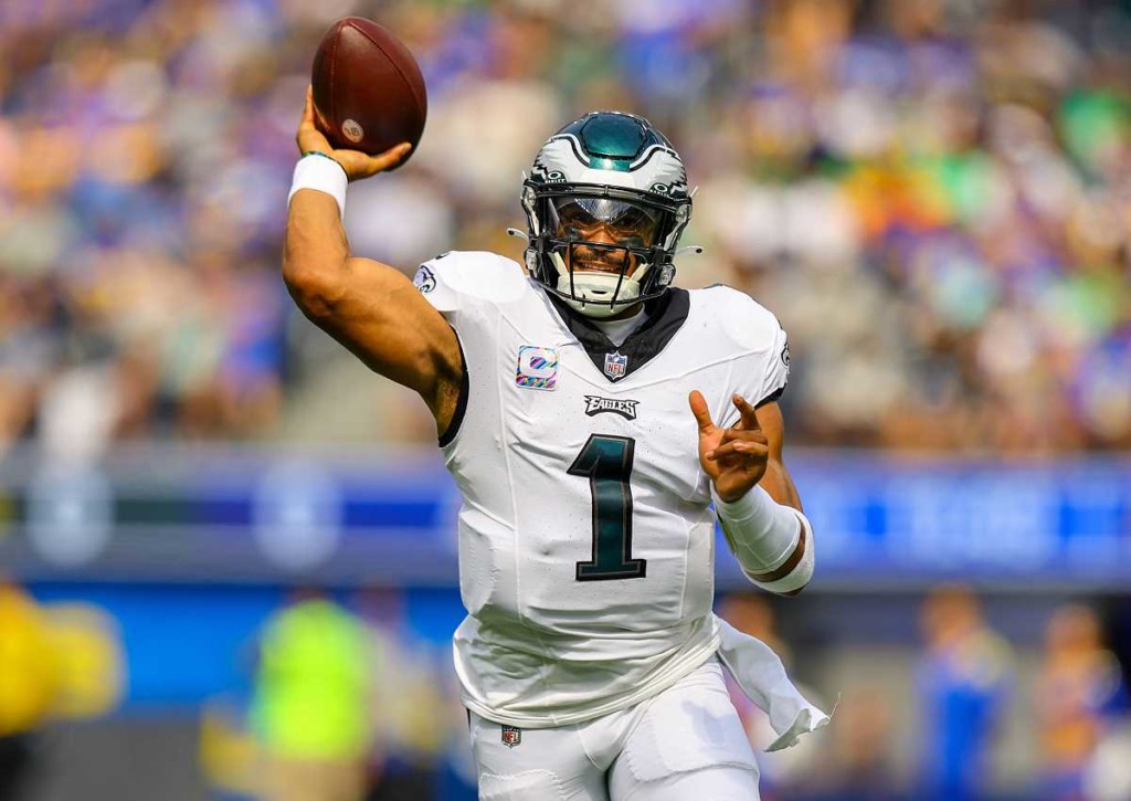 New York Jets Philadelphia Eagles Tipp