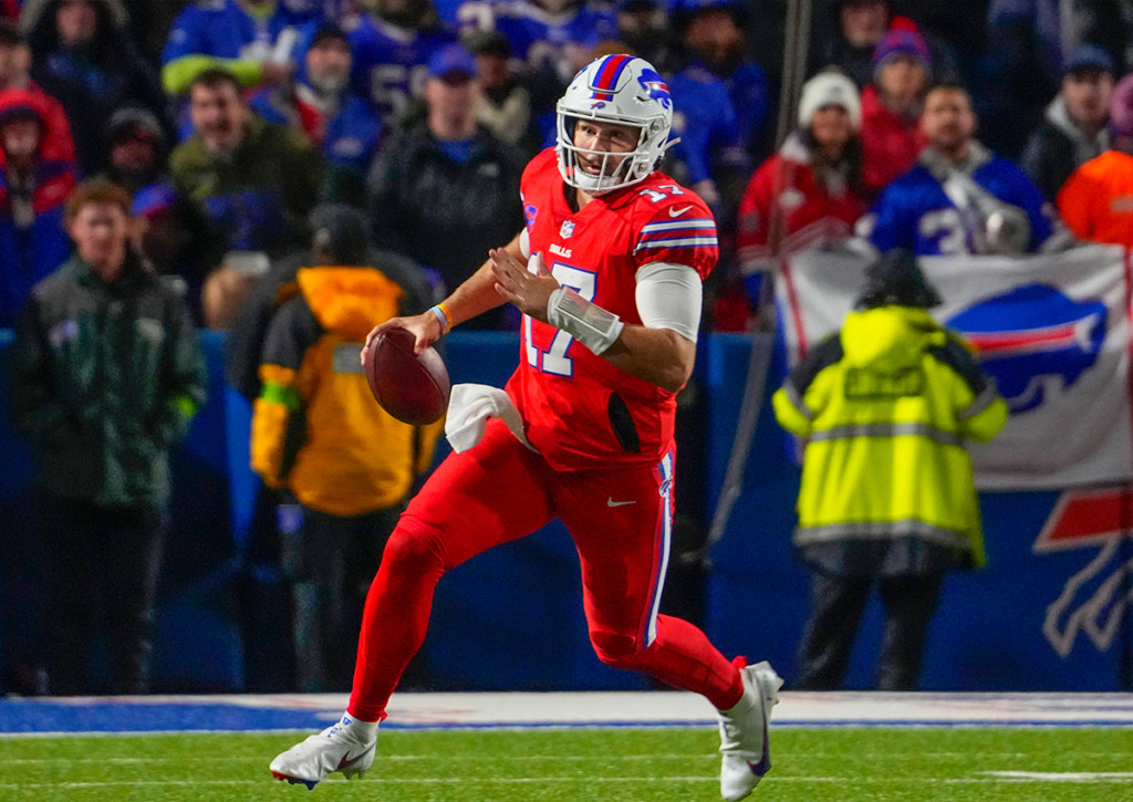 New England Patriots Buffalo Bills Tipp