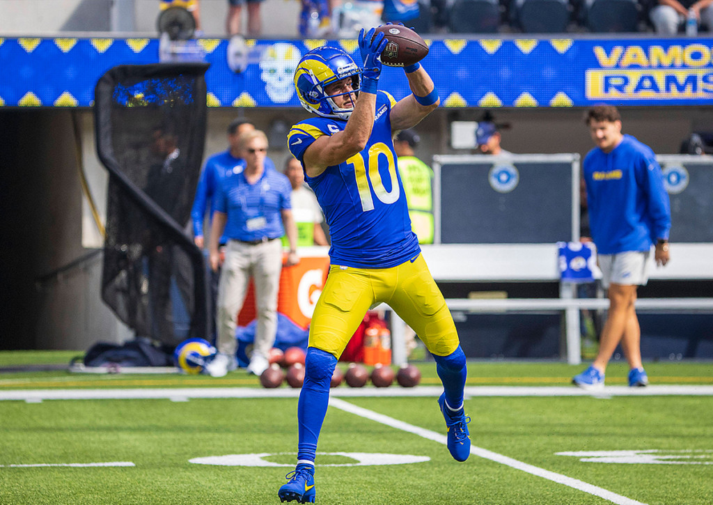 Los Angeles Rams Pittsburgh Steelers Tipp