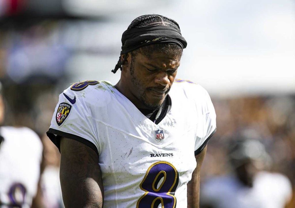 Tennessee Titans Baltimore Ravens Tipp