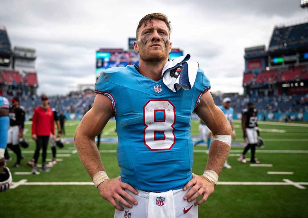 Steelers Titans Tipp