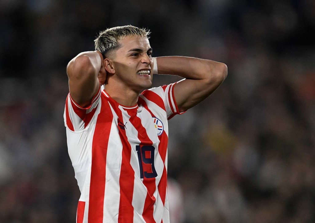 Paraguay Bolivien Tipp