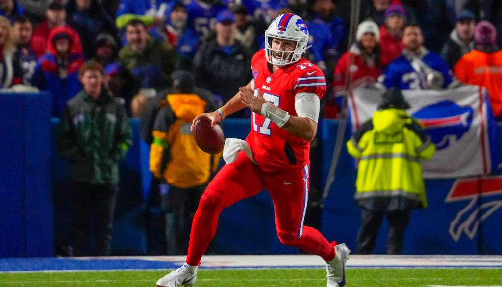 Patriots vs. Bills Übertragung Uhrzeit NFL 2023